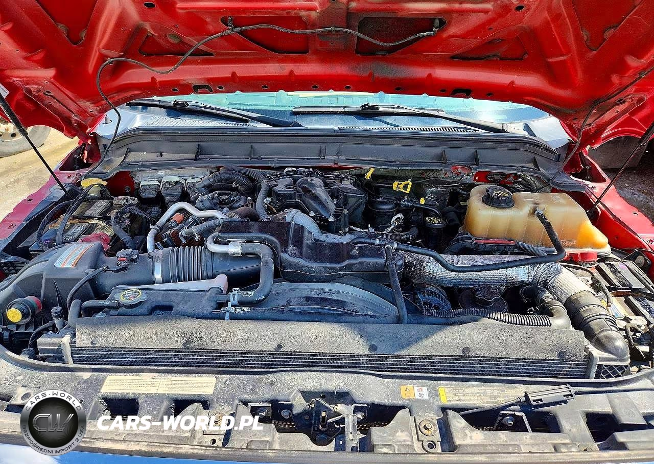 2015 Ford F450 Super Duty VIN:1FDUF4GT2FEA60120 - 7