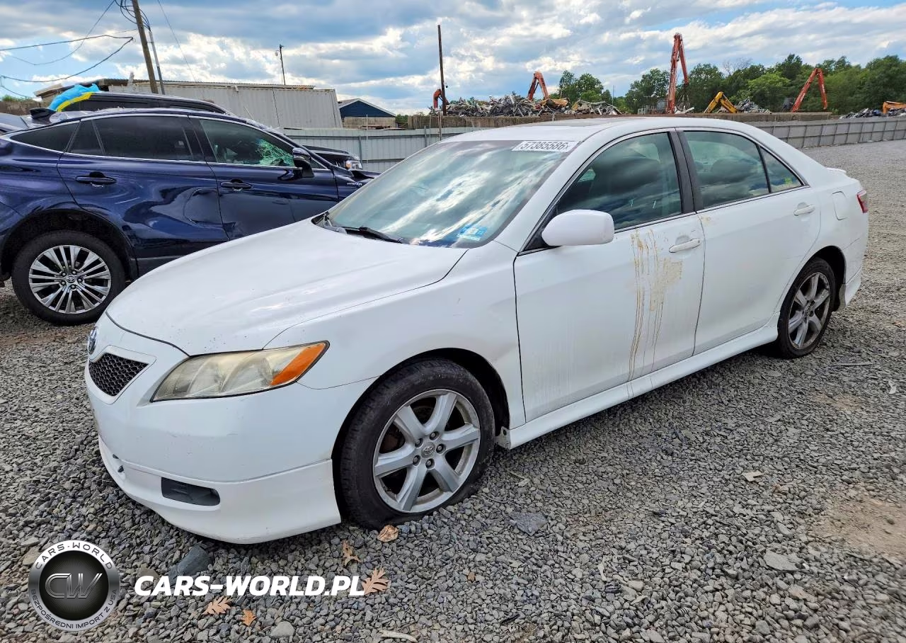 2007 Toyota Camry