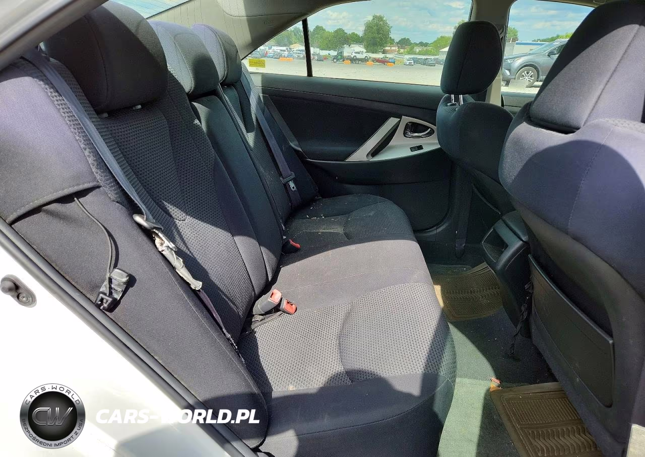 2007 Toyota Camry VIN:4T1BE46K27U707061 - 10