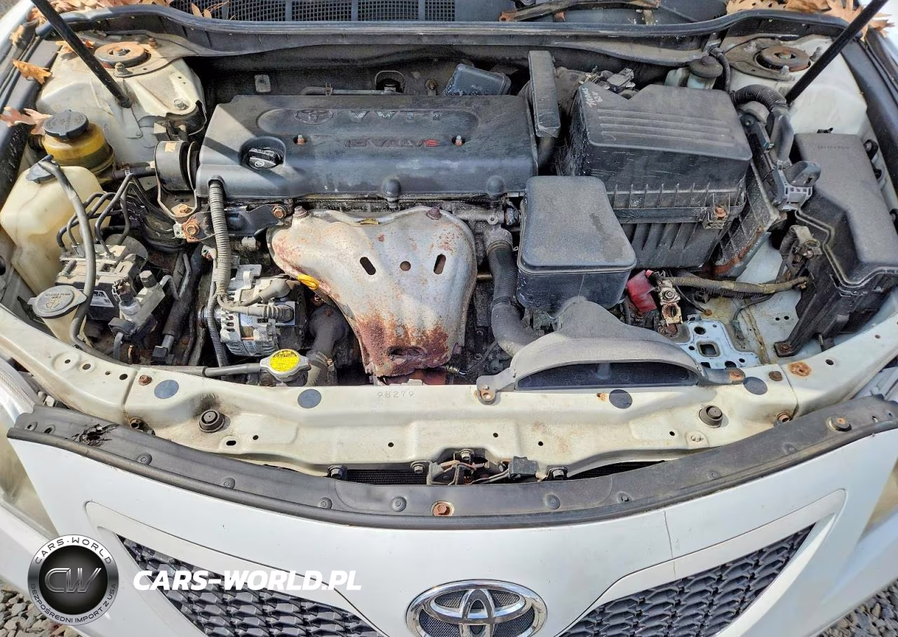 2007 Toyota Camry VIN:4T1BE46K27U707061 - 11