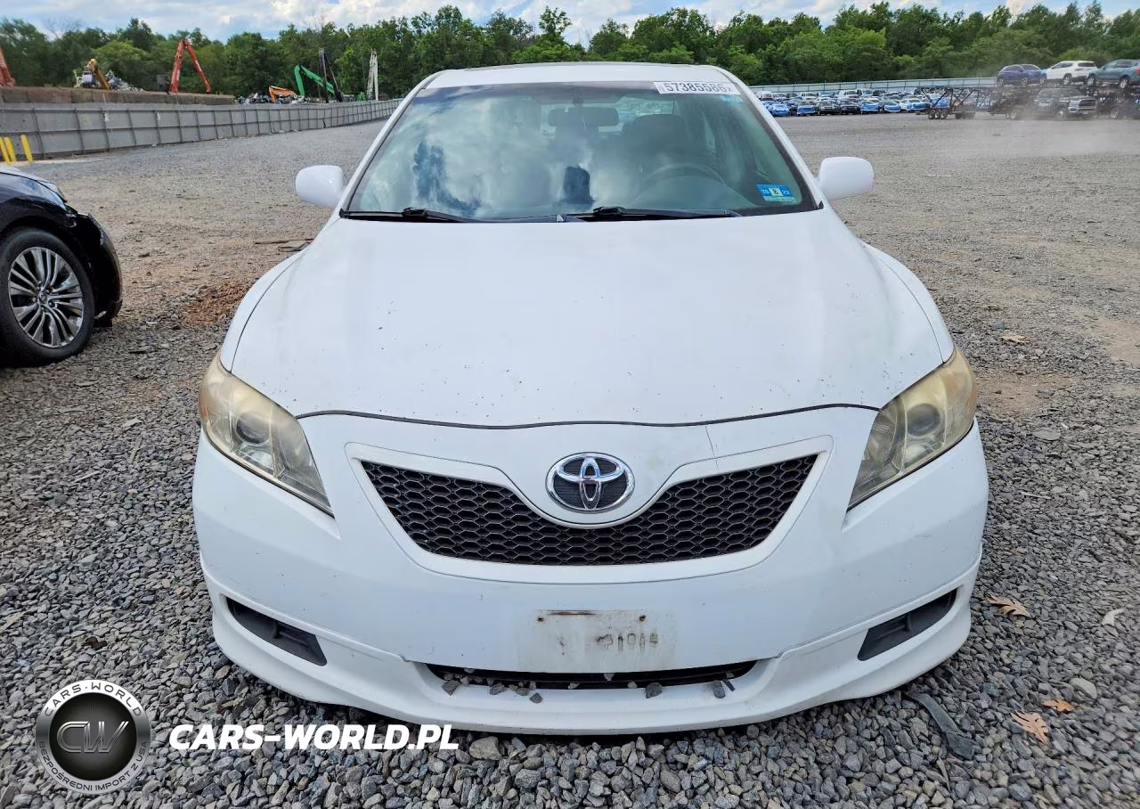 2007 Toyota Camry VIN:4T1BE46K27U707061 - 5