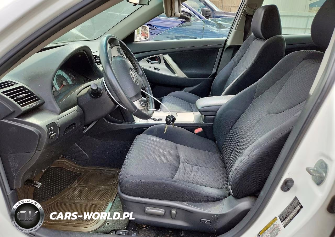 2007 Toyota Camry VIN:4T1BE46K27U707061 - 7