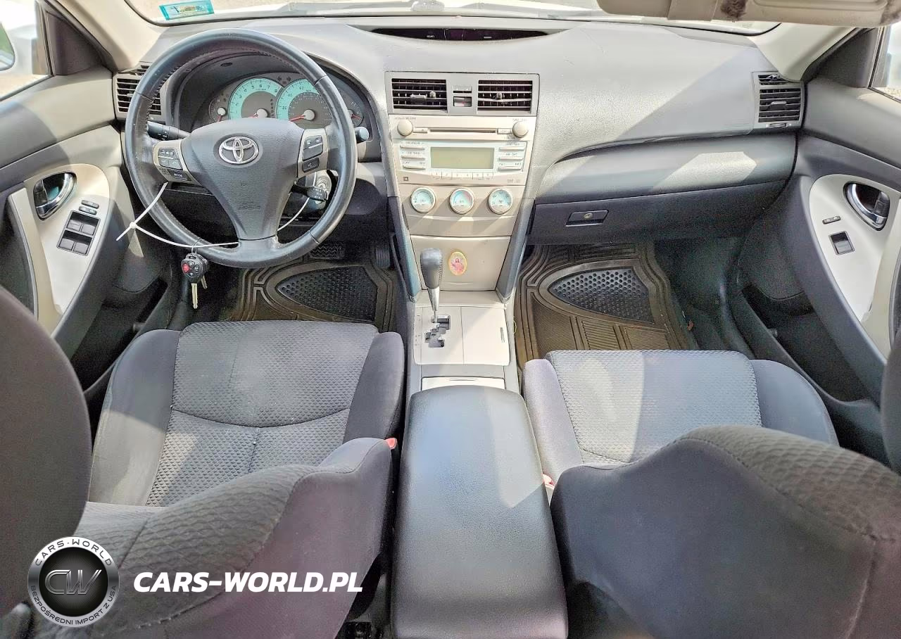2007 Toyota Camry VIN:4T1BE46K27U707061 - 8