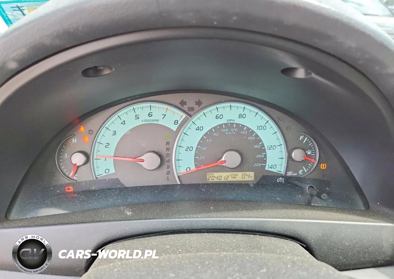 2007 Toyota Camry VIN:4T1BE46K27U707061 - 9