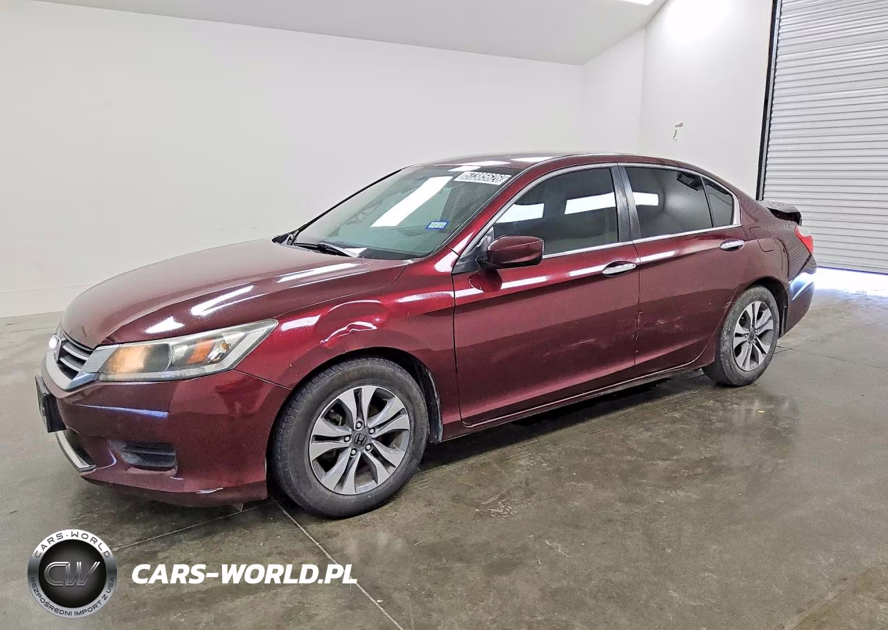 2015 Honda Accord