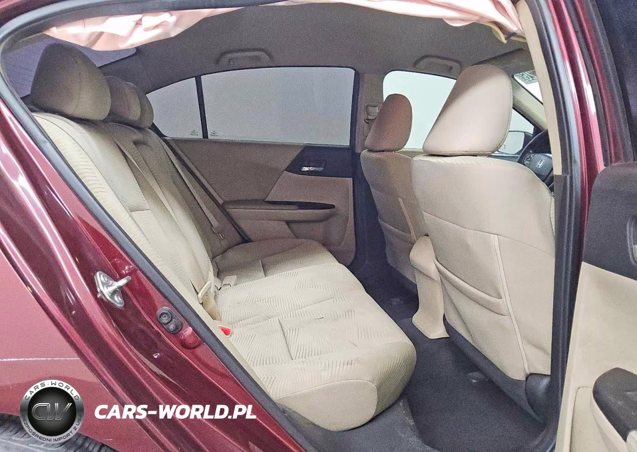 2015 Honda Accord VIN:1HGCR2F38FA223780 - 10