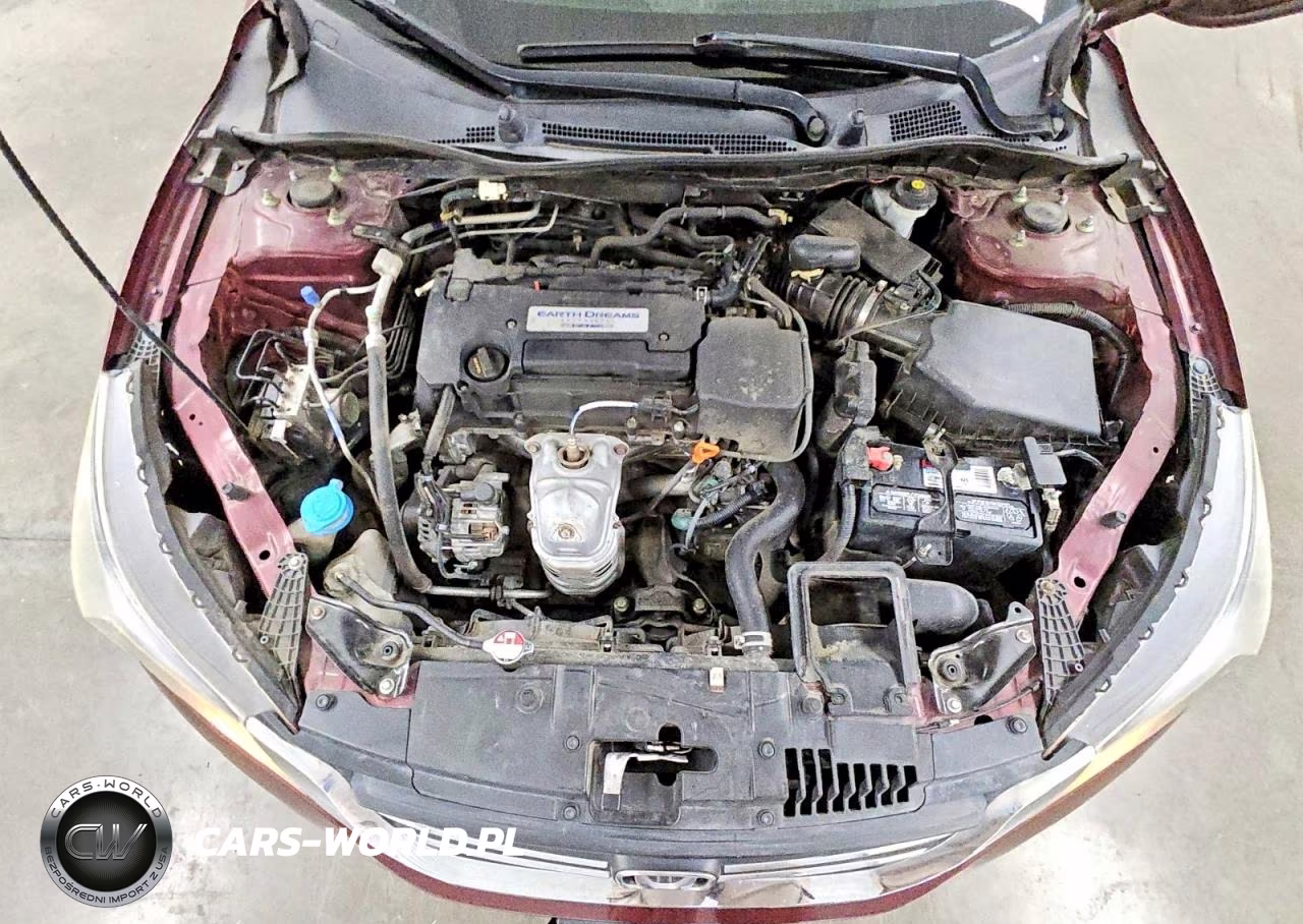 2015 Honda Accord VIN:1HGCR2F38FA223780 - 11
