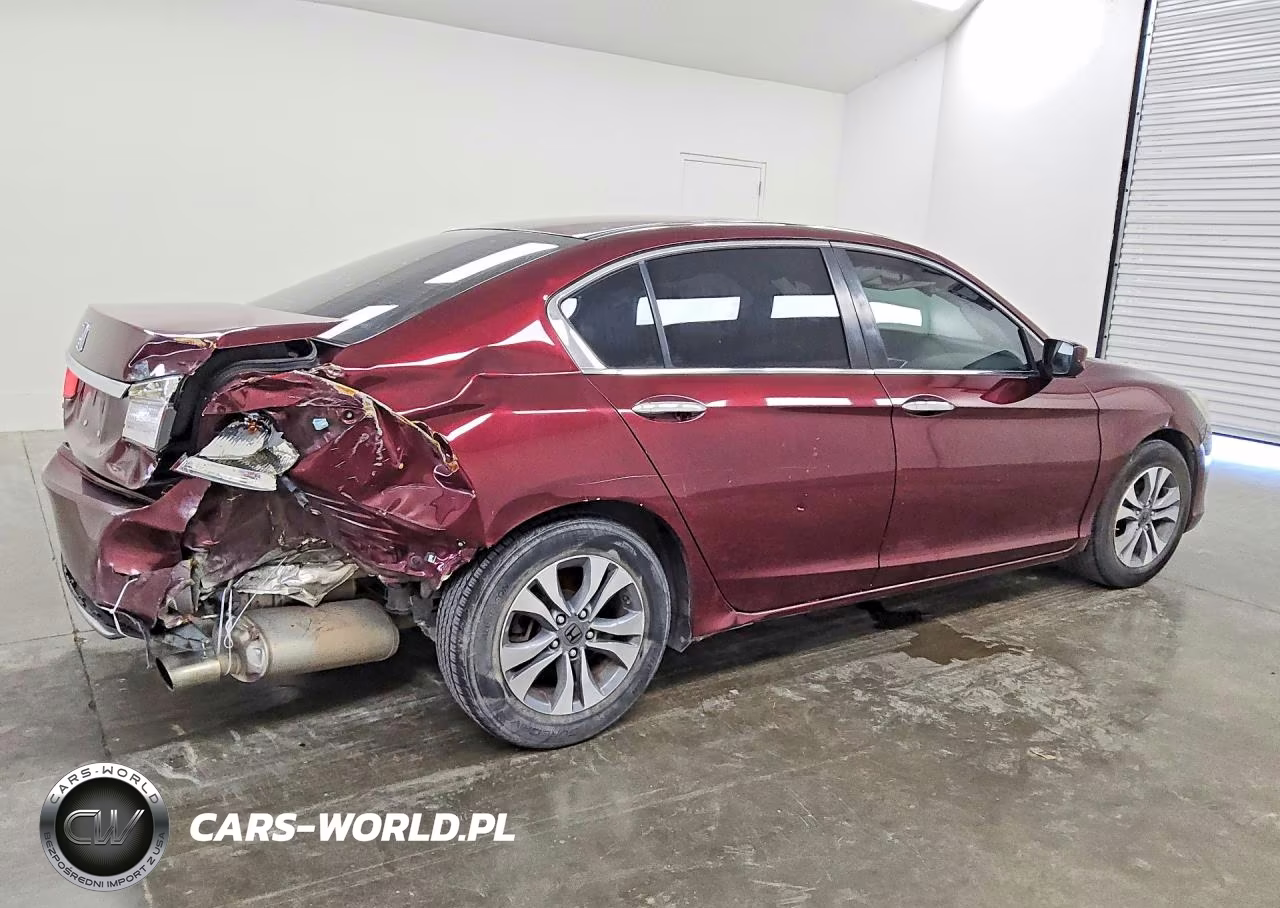 2015 Honda Accord VIN:1HGCR2F38FA223780 - 3