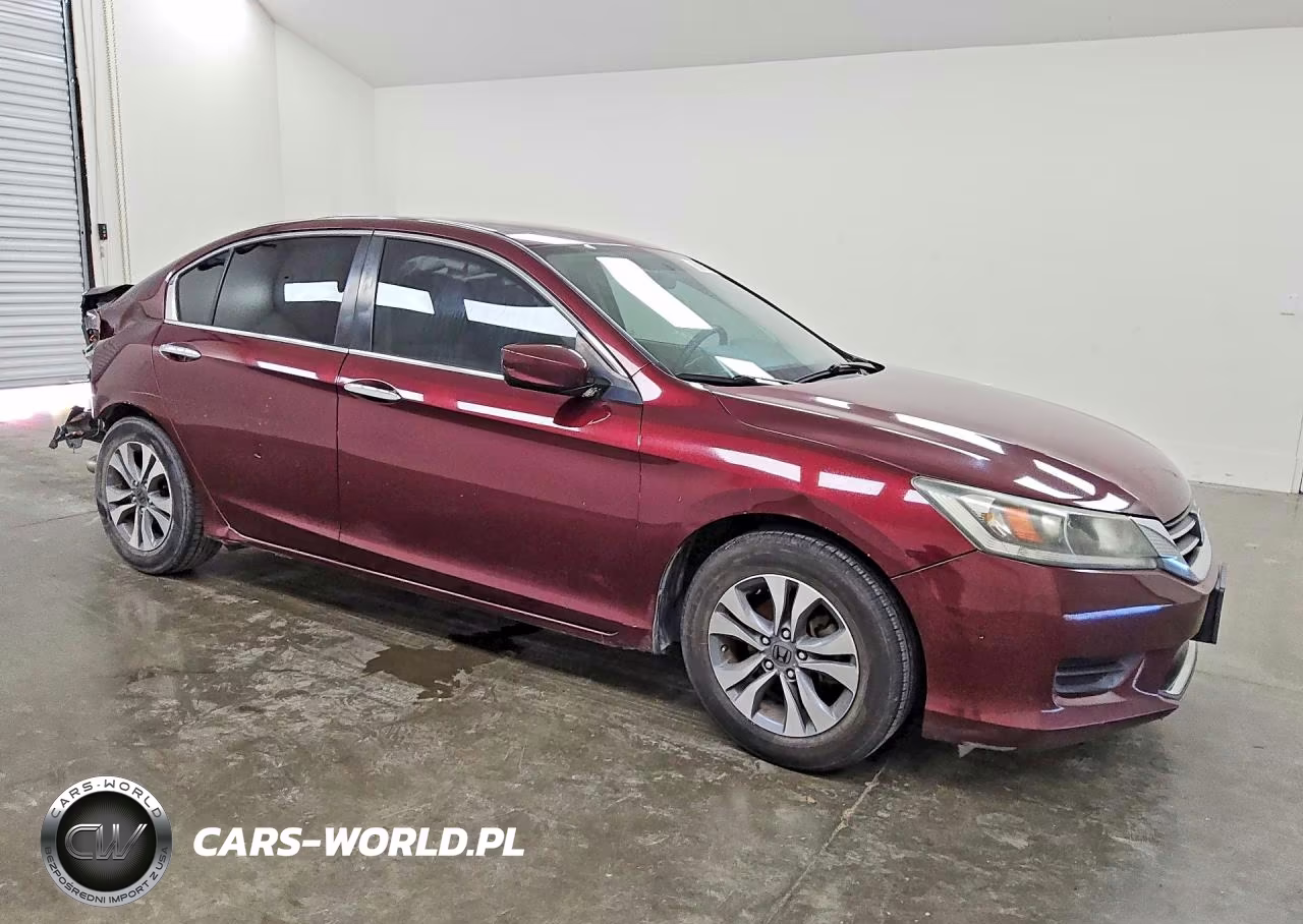 2015 Honda Accord VIN:1HGCR2F38FA223780 - 4