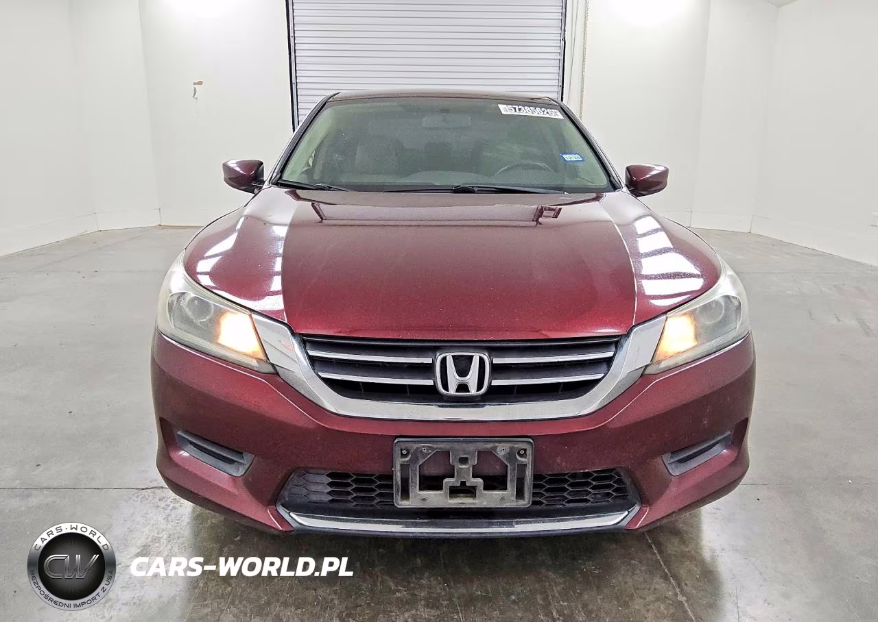 2015 Honda Accord VIN:1HGCR2F38FA223780 - 5