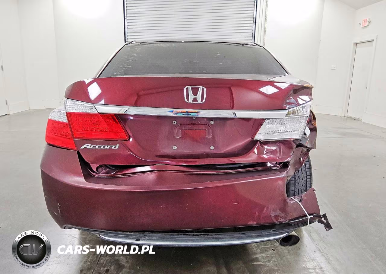 2015 Honda Accord VIN:1HGCR2F38FA223780 - 6