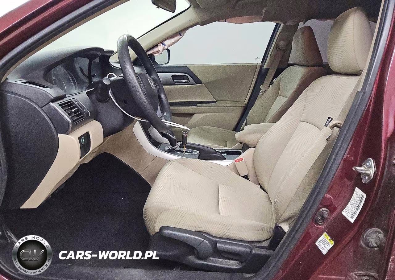 2015 Honda Accord VIN:1HGCR2F38FA223780 - 7