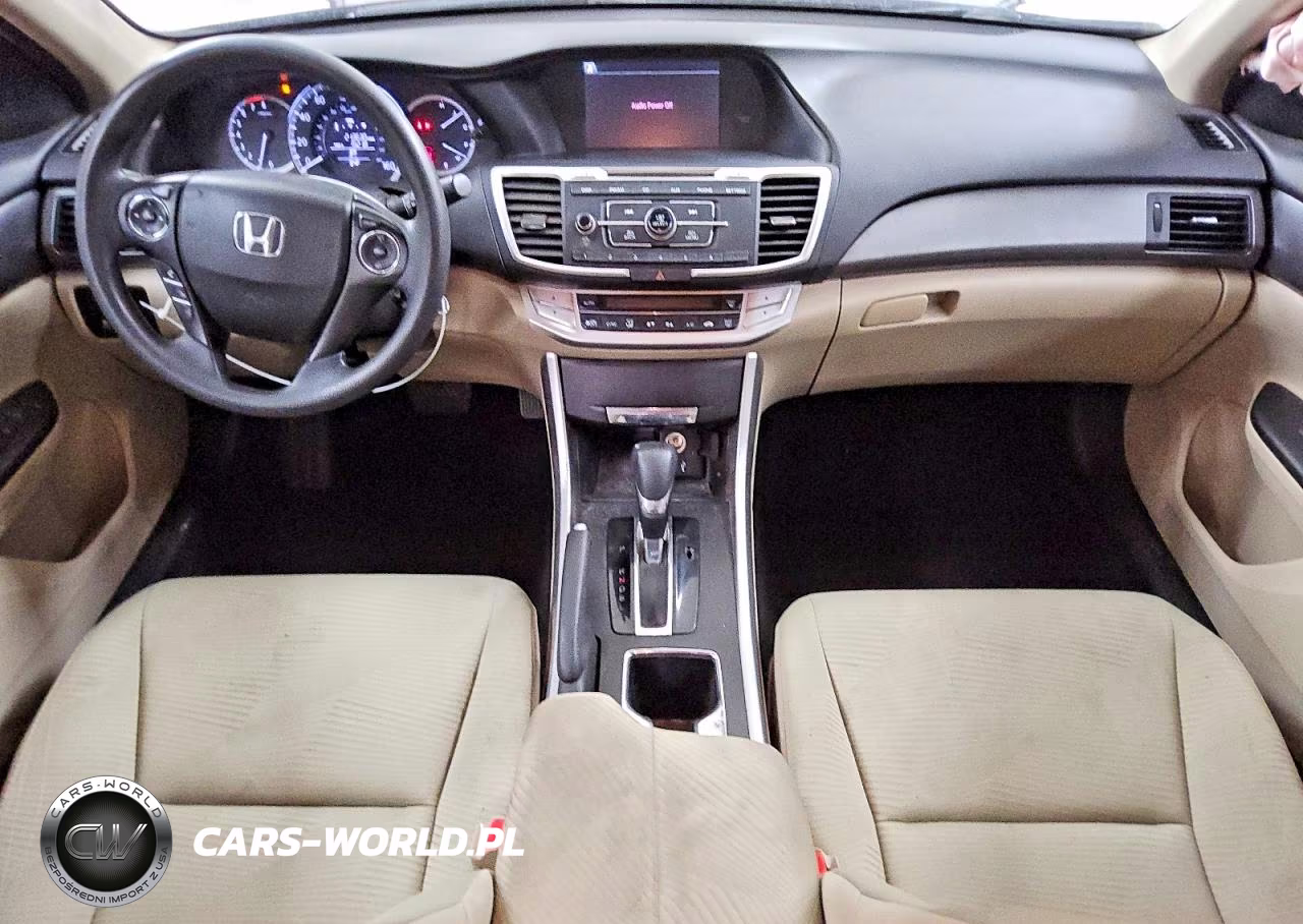 2015 Honda Accord VIN:1HGCR2F38FA223780 - 8