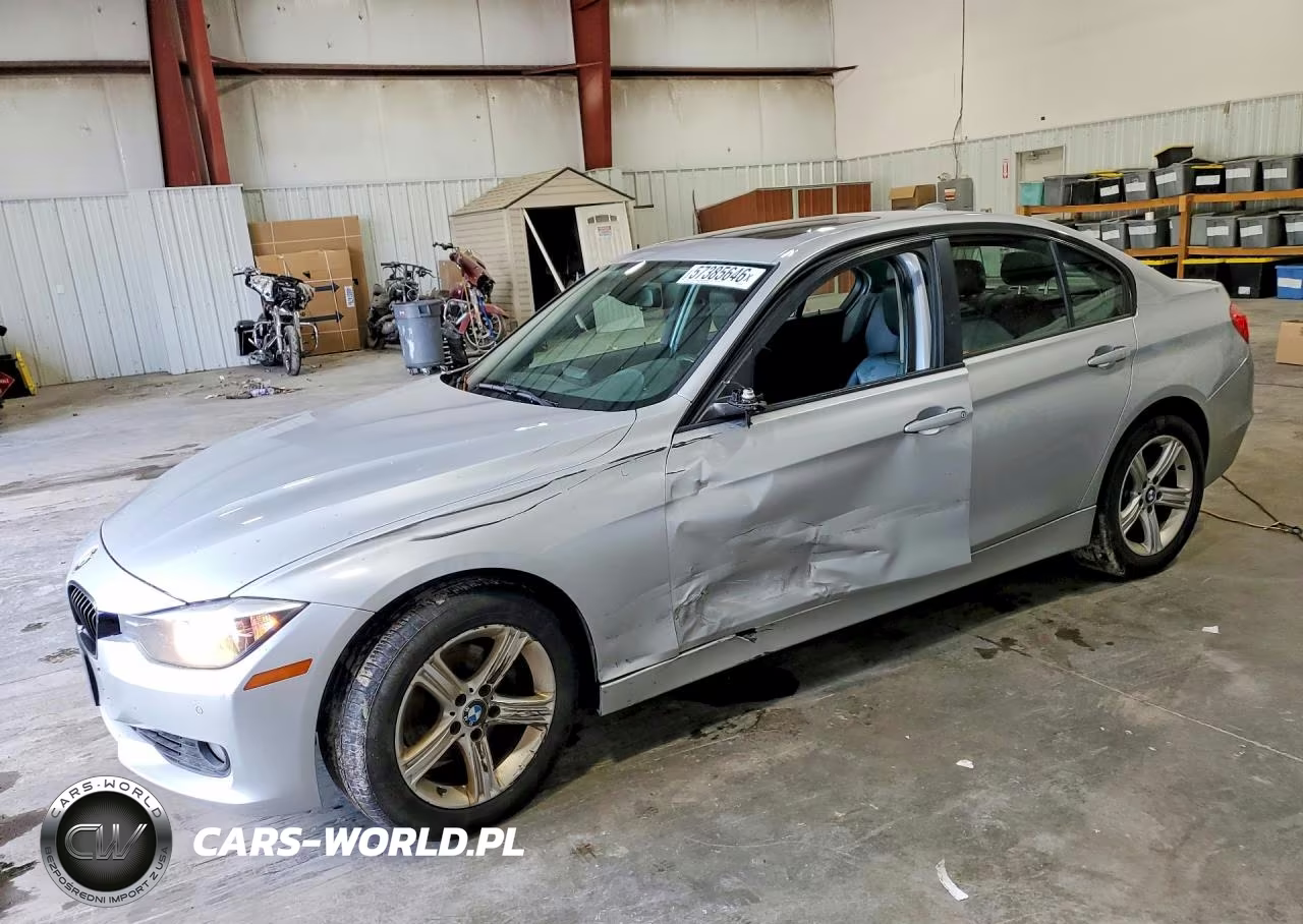 2015 BMW 328 Xi Sulev