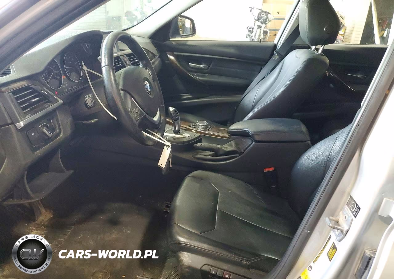 2015 BMW 328 Xi Sulev VIN:WBA3B5G58FNS19870 - 7
