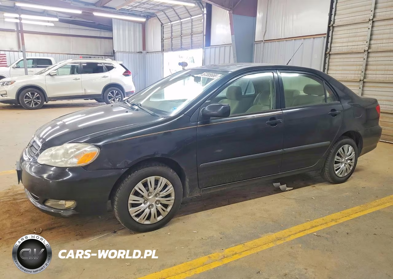 2005 Toyota Corolla Ce – zdjęcie 1 z 12