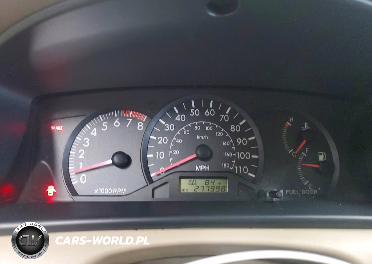 2005 Toyota Corolla Ce VIN:1NXBR32E65Z558892 - 9