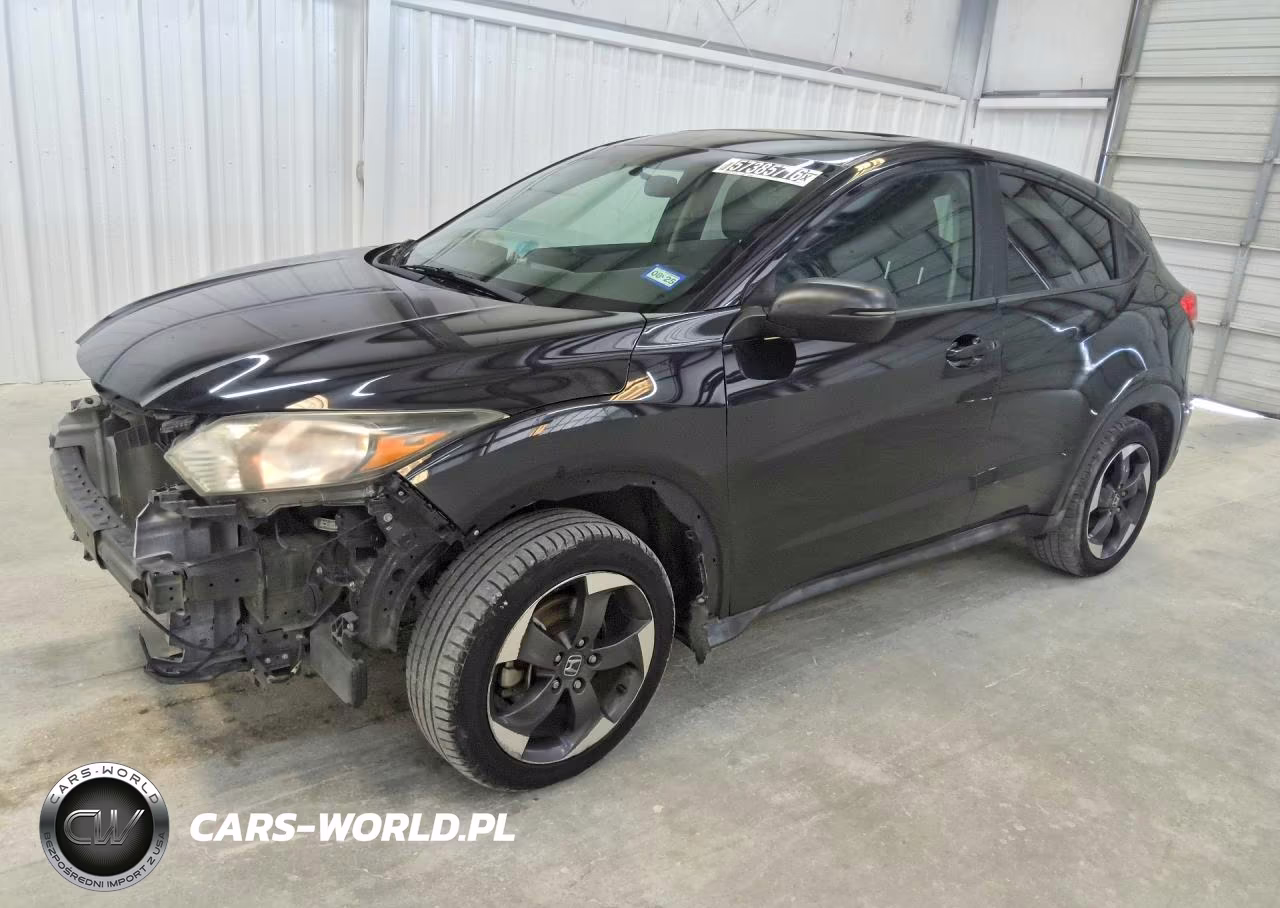 2018 Honda Hr-V Ex – zdjęcie 1 z 14