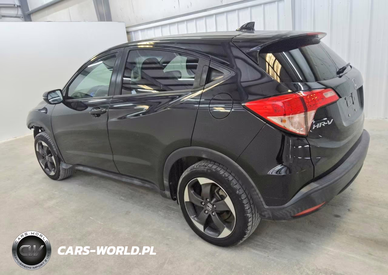 2018 Honda Hr-V Ex VIN:3CZRU5H54JM710939 - 2