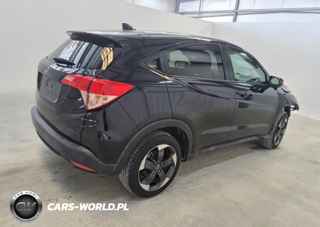 2018 Honda Hr-V Ex VIN:3CZRU5H54JM710939 - 3