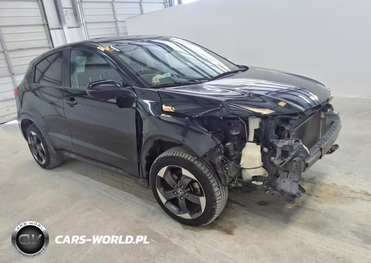 2018 Honda Hr-V Ex VIN:3CZRU5H54JM710939 - 4