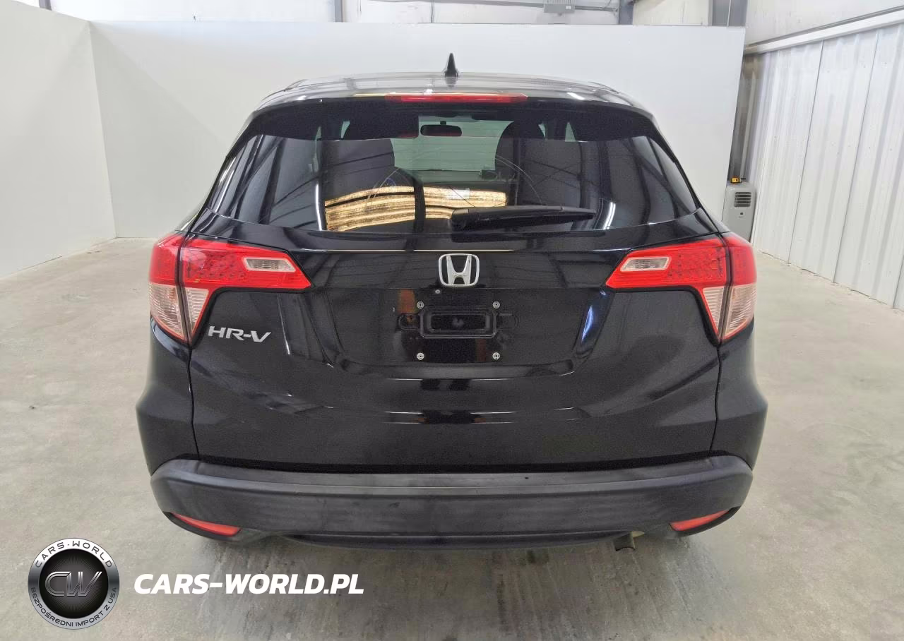 2018 Honda Hr-V Ex VIN:3CZRU5H54JM710939 - 6