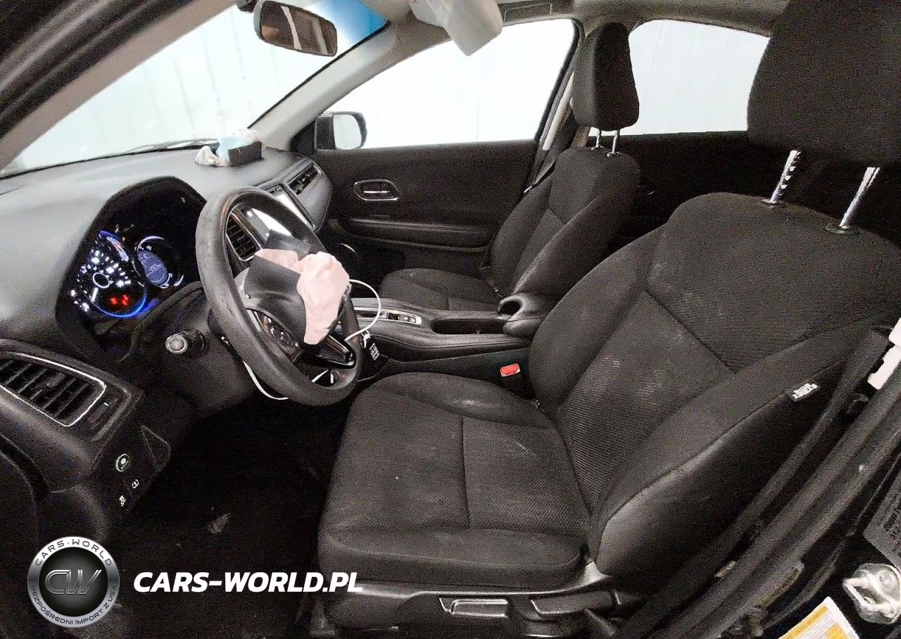 2018 Honda Hr-V Ex VIN:3CZRU5H54JM710939 - 7