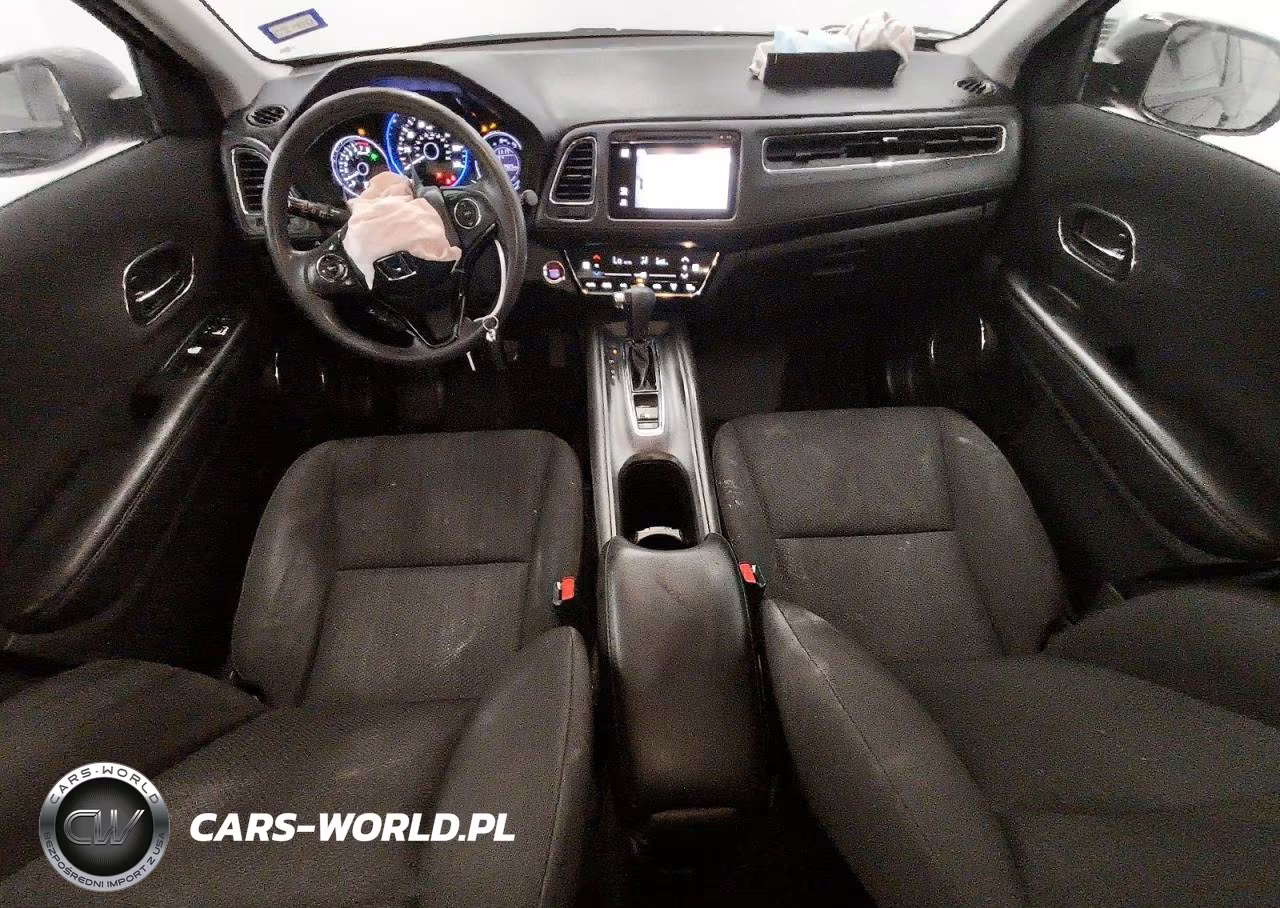 2018 Honda Hr-V Ex VIN:3CZRU5H54JM710939 - 8