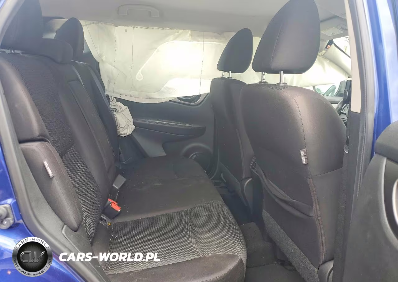 2020 Nissan Rogue Sport S VIN:JN1BJ1CV7LW266834 - 11