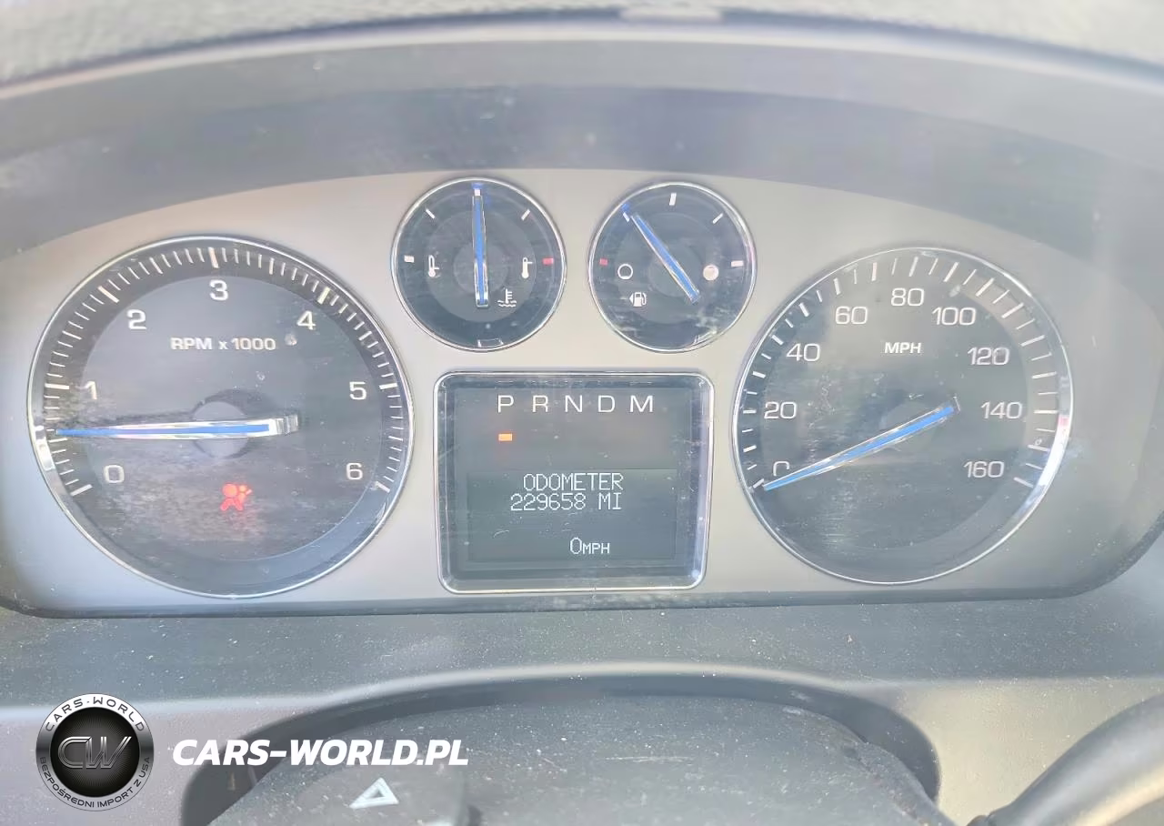2007 Cadillac Escalade Ext VIN:3GYFK62897G229495 - 9