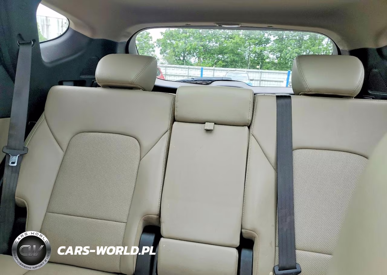2018 Hyundai Santa Fe Sport 2.0T Ultimate VIN:5XYZWDLAXJG520719 - 10