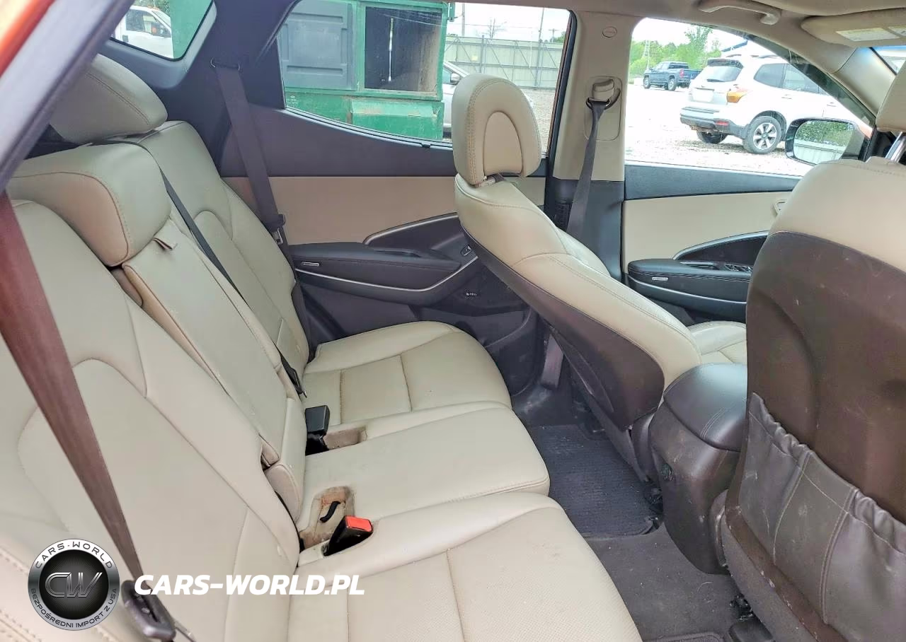 2018 Hyundai Santa Fe Sport 2.0T Ultimate VIN:5XYZWDLAXJG520719 - 11