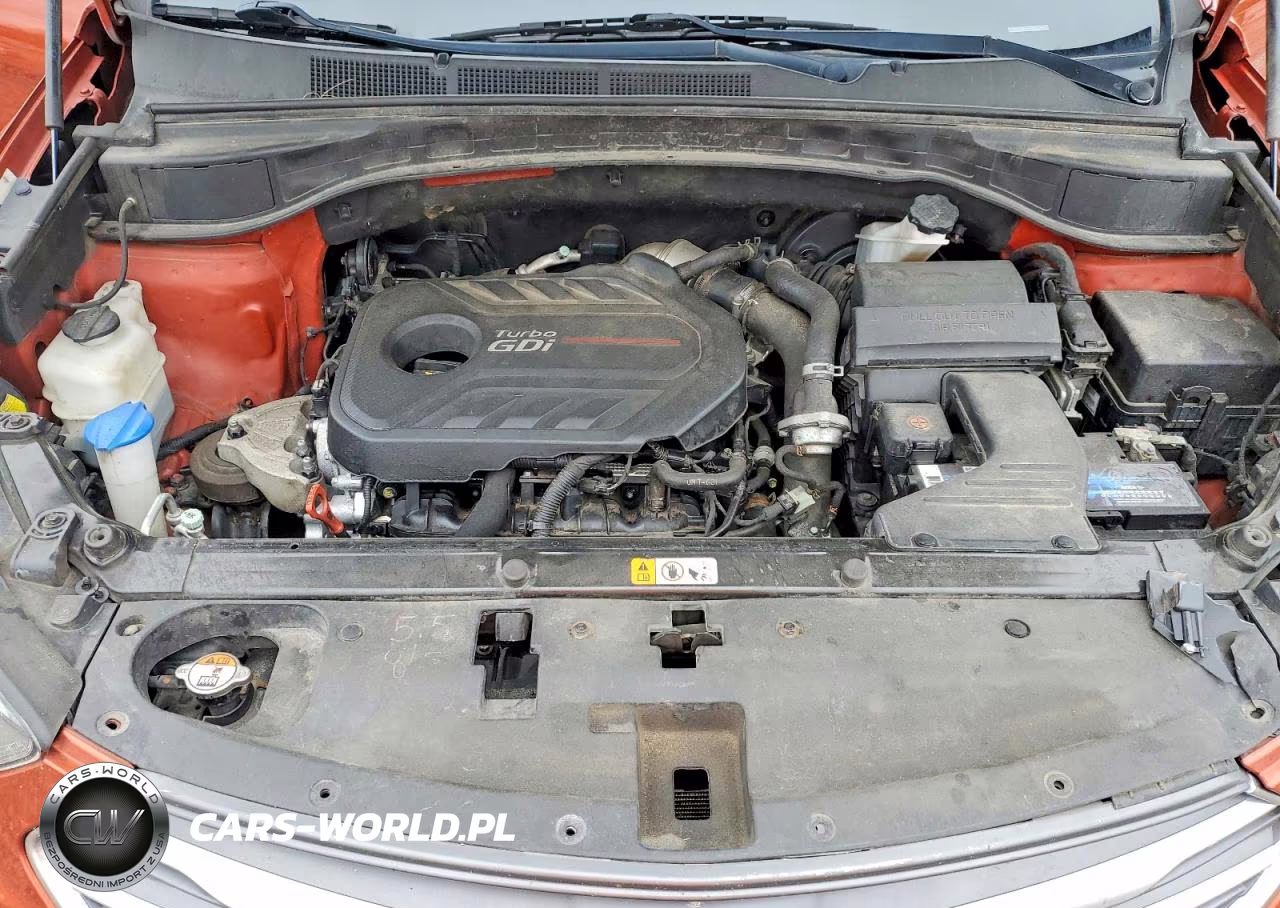 2018 Hyundai Santa Fe Sport 2.0T Ultimate VIN:5XYZWDLAXJG520719 - 12