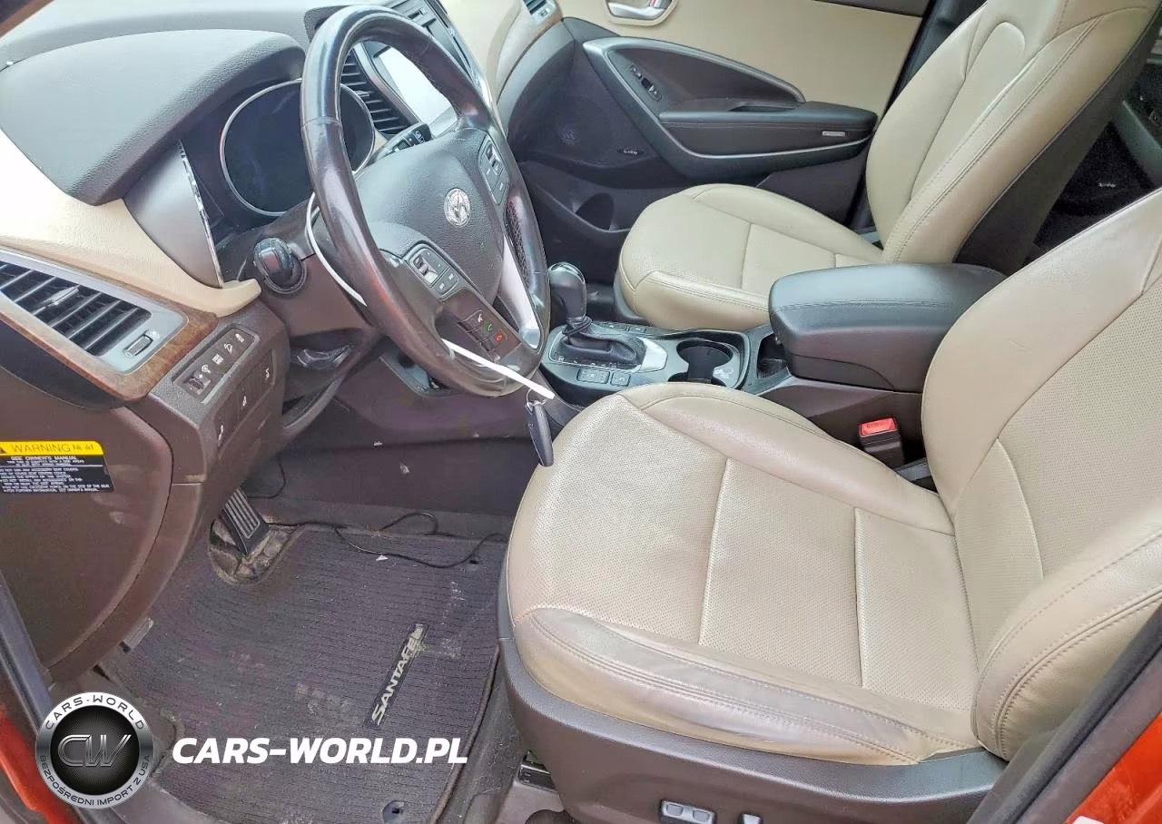 2018 Hyundai Santa Fe Sport 2.0T Ultimate VIN:5XYZWDLAXJG520719 - 7
