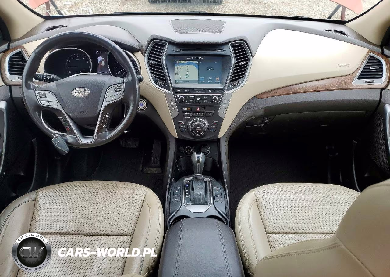 2018 Hyundai Santa Fe Sport 2.0T Ultimate VIN:5XYZWDLAXJG520719 - 8