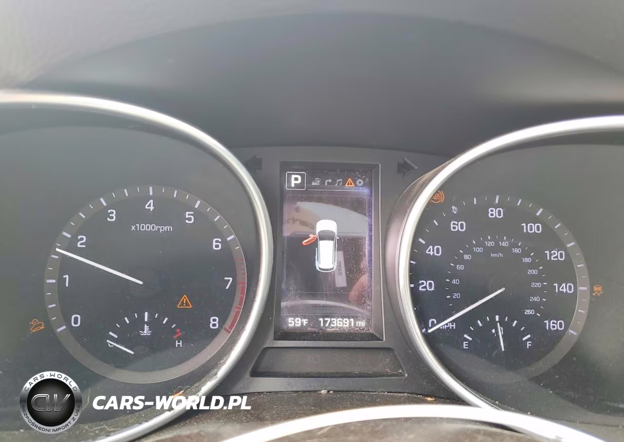 2018 Hyundai Santa Fe Sport 2.0T Ultimate VIN:5XYZWDLAXJG520719 - 9