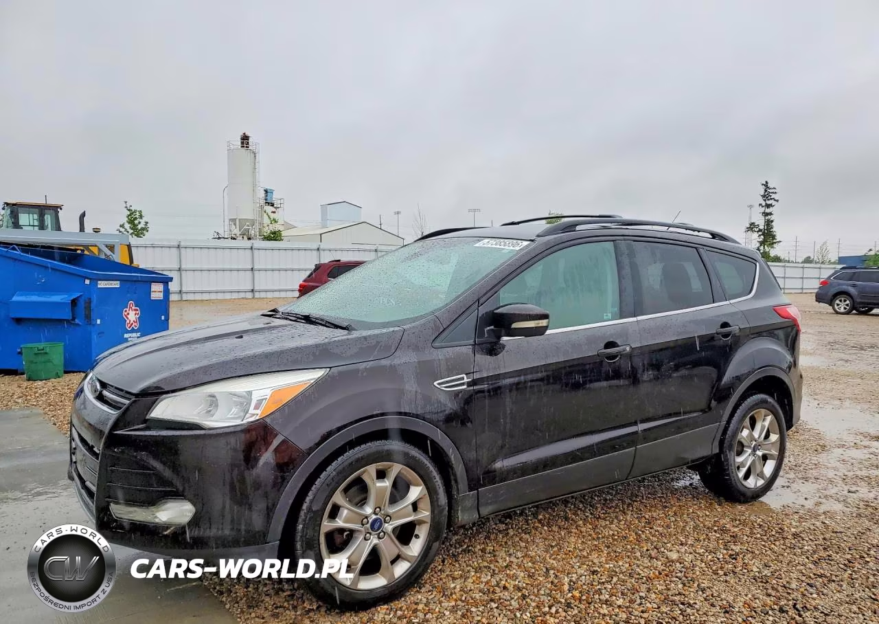2013 Ford Escape Sel