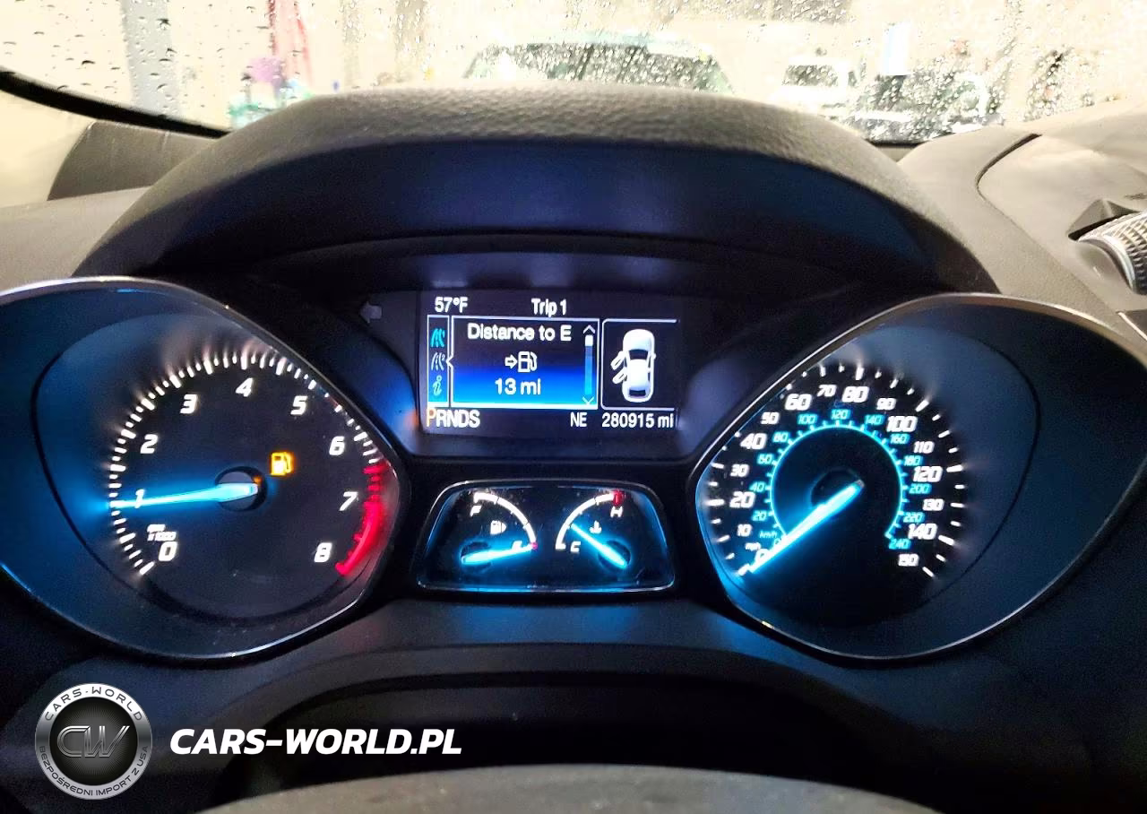 2013 Ford Escape Sel VIN:1FMCU9HX0DUB21547 - 9