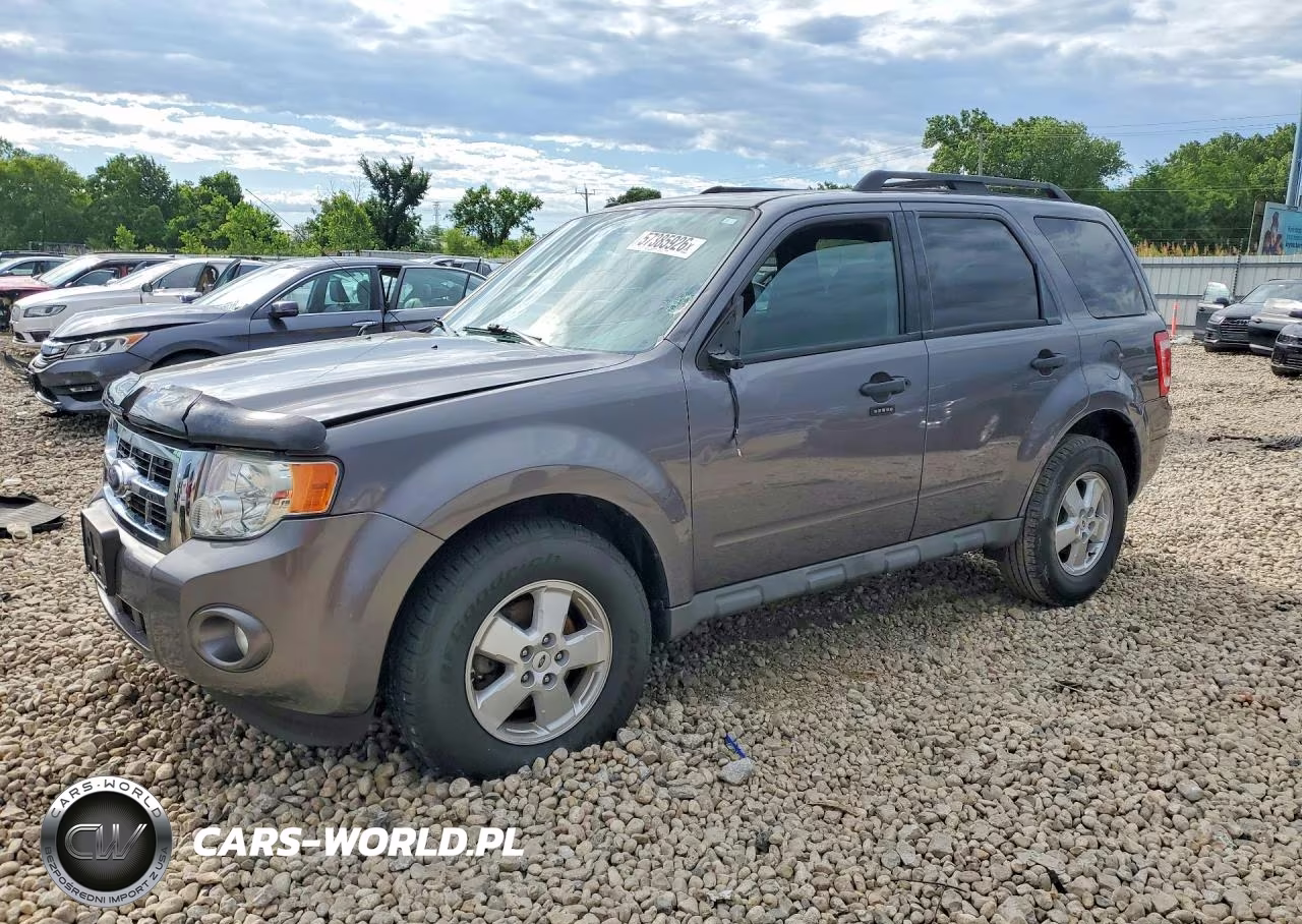 2009 Ford Escape Xlt