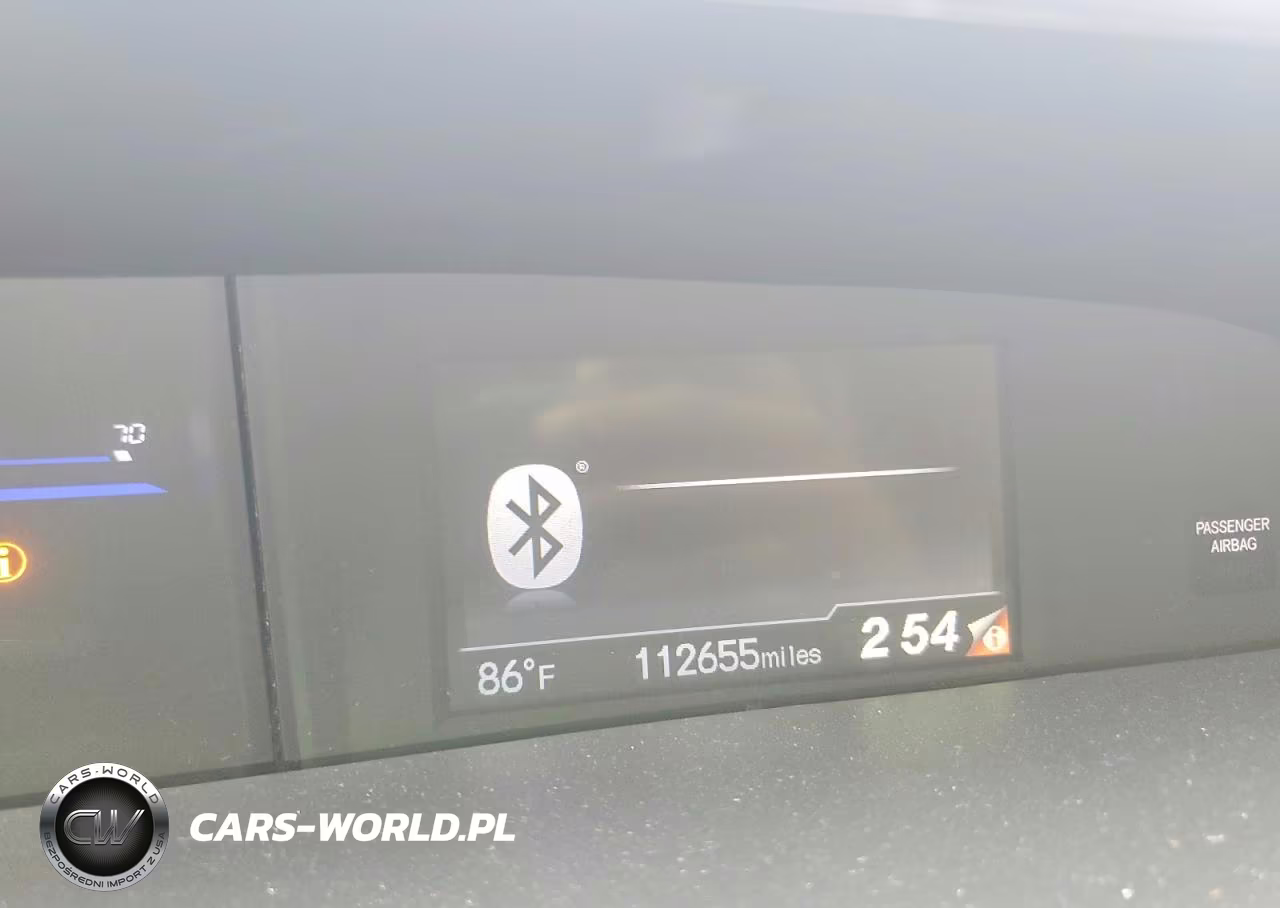 2015 Honda Civic Lx VIN:19XFB2F5XFE221379 - 9