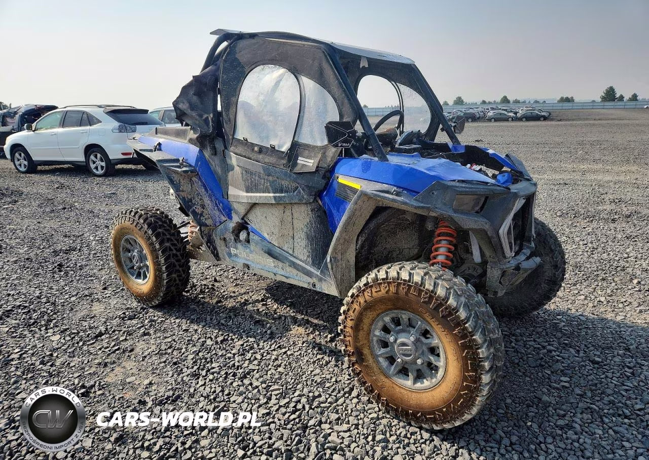 2022 Polaris Rzr Xp 1000 Utility Vehicle