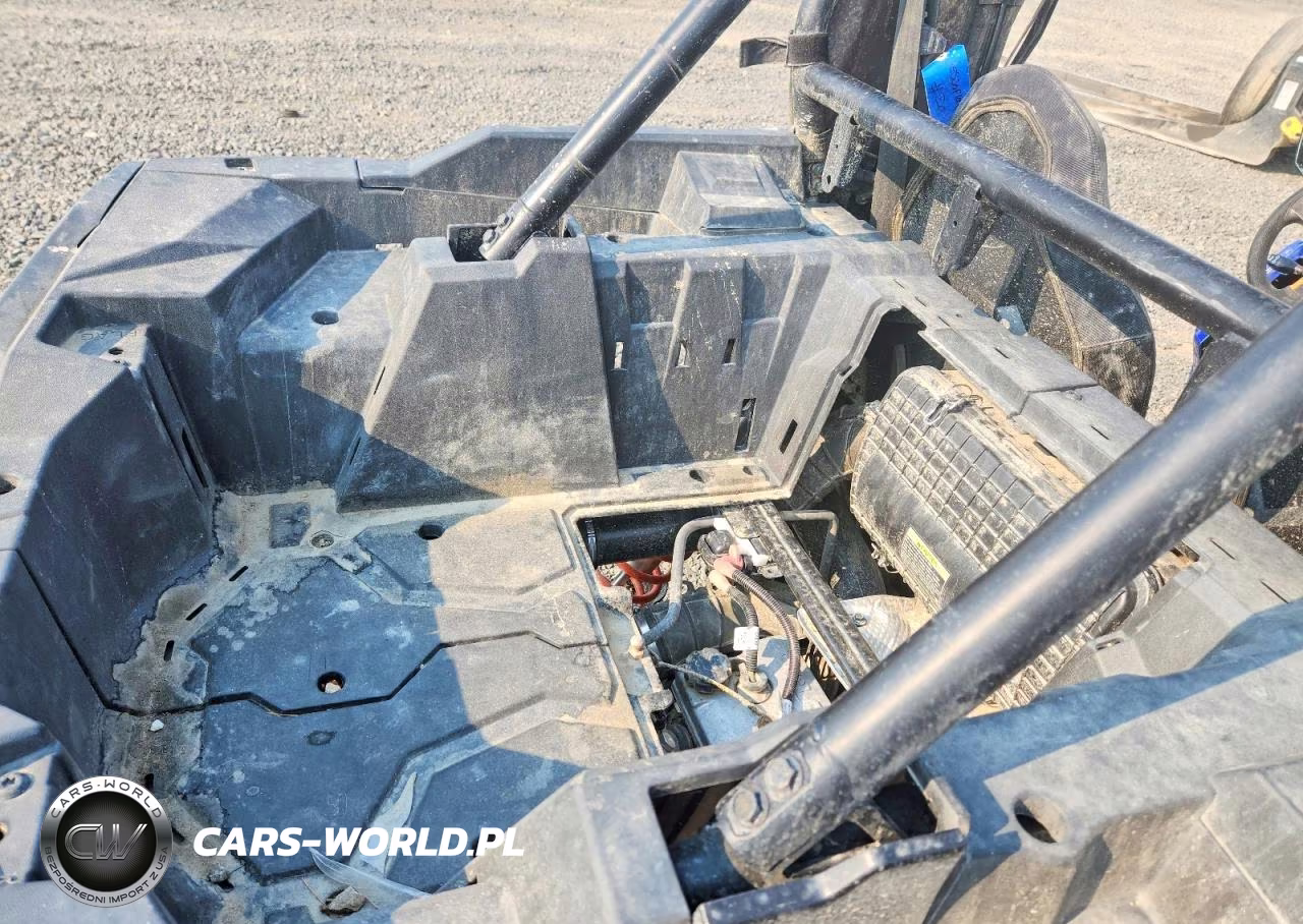 2022 Polaris Rzr Xp 1000 Utility Vehicle VIN:3NSNAE990NN477039 - 6