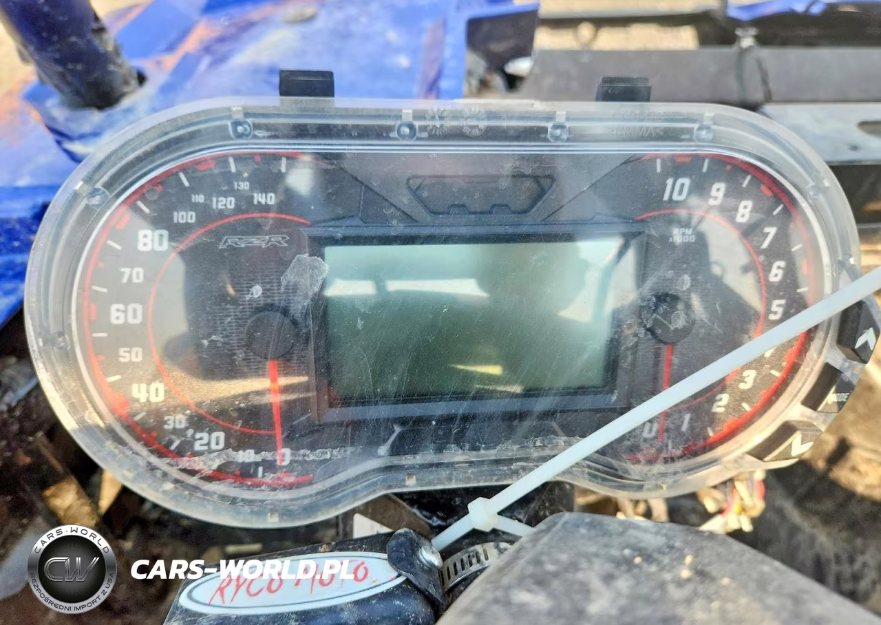 2022 Polaris Rzr Xp 1000 Utility Vehicle VIN:3NSNAE990NN477039 - 8