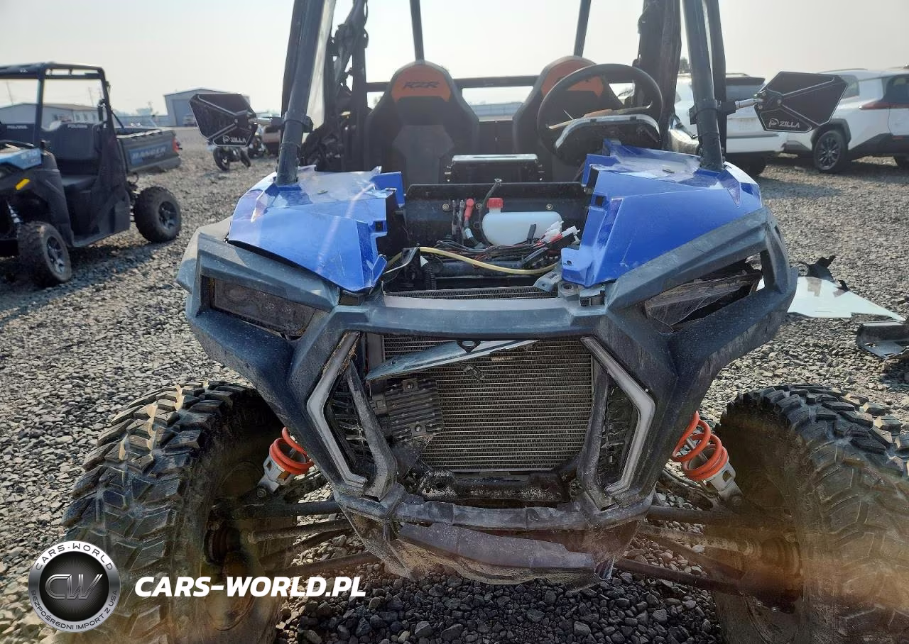 2022 Polaris Rzr Xp 1000 Utility Vehicle VIN:3NSNAE990NN477039 - 9