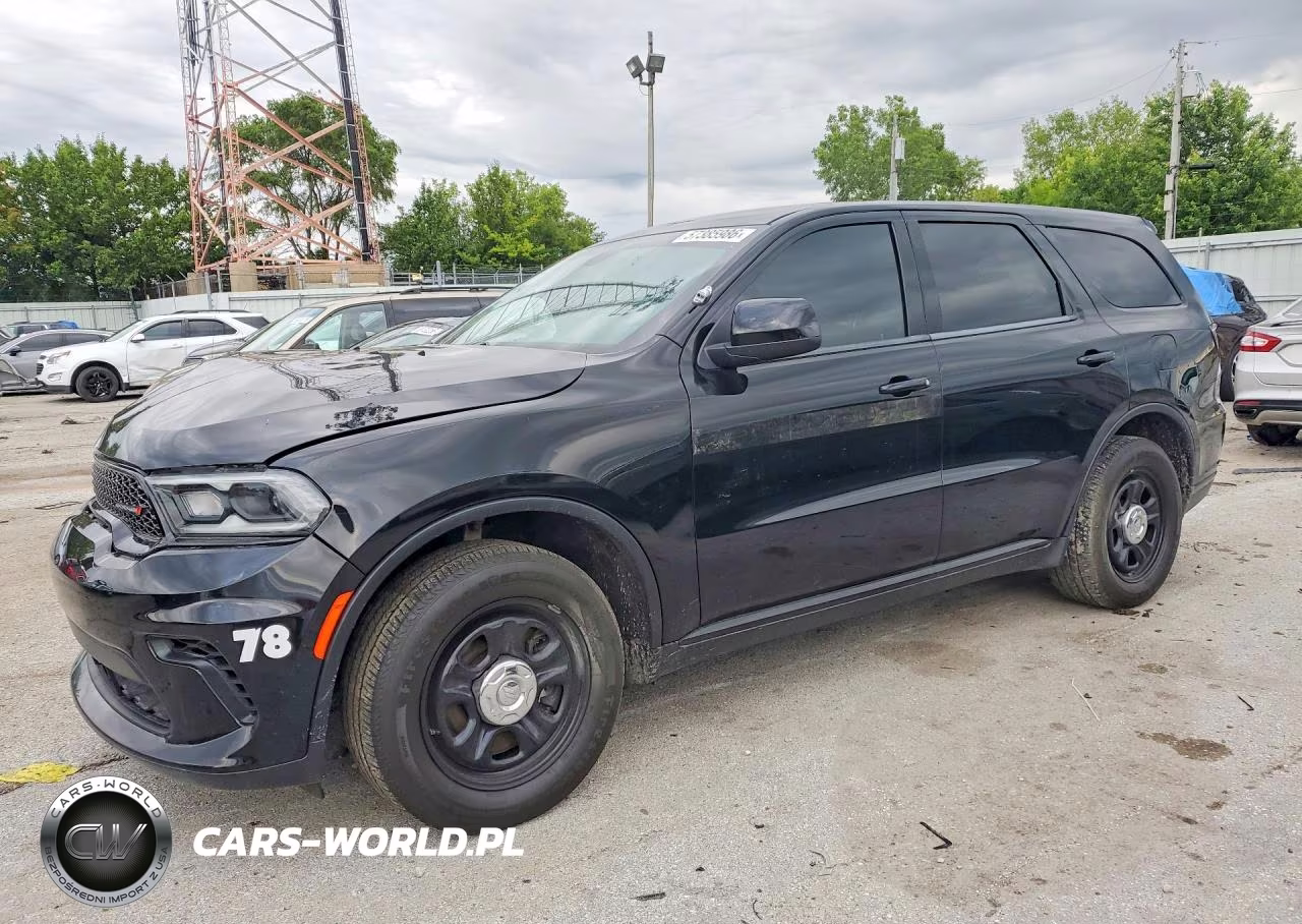 2023 Dodge Durango Pursuit – zdjęcie 1 z 13
