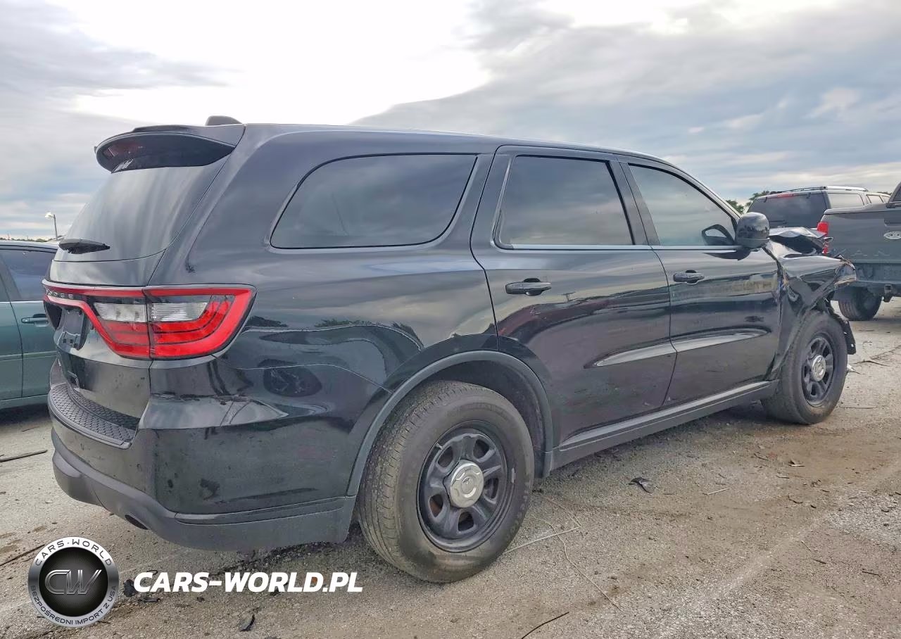 2023 Dodge Durango Pursuit VIN:1C4RDJFG6PC638722 - 3
