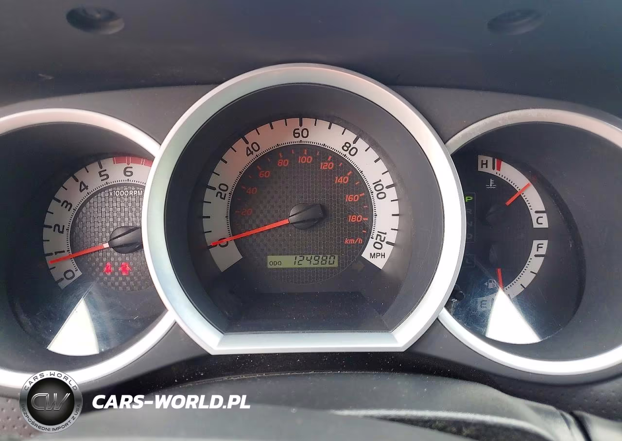 2012 Toyota Tacoma Double Cab Prerunner VIN:5TFJU4GN0CX016034 - 9
