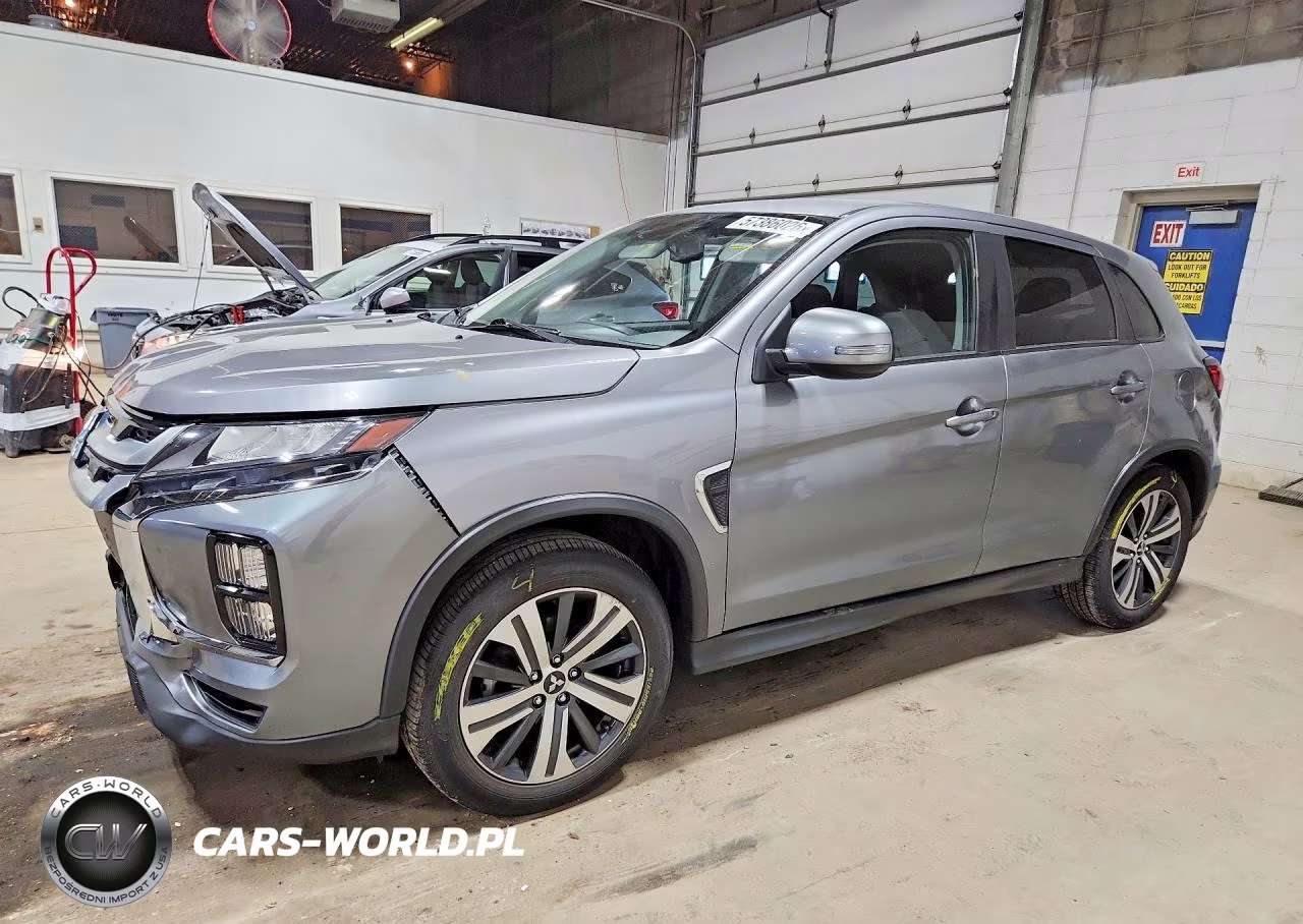 2021 Mitsubishi Outlander Sport Es