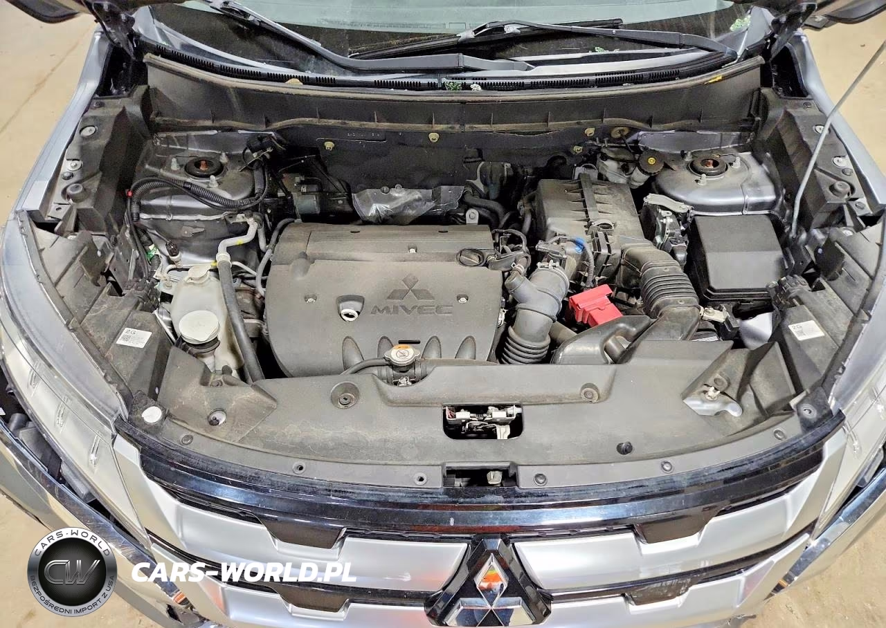 2021 Mitsubishi Outlander Sport Es VIN:JA4ARUAU8MU010514 - 12