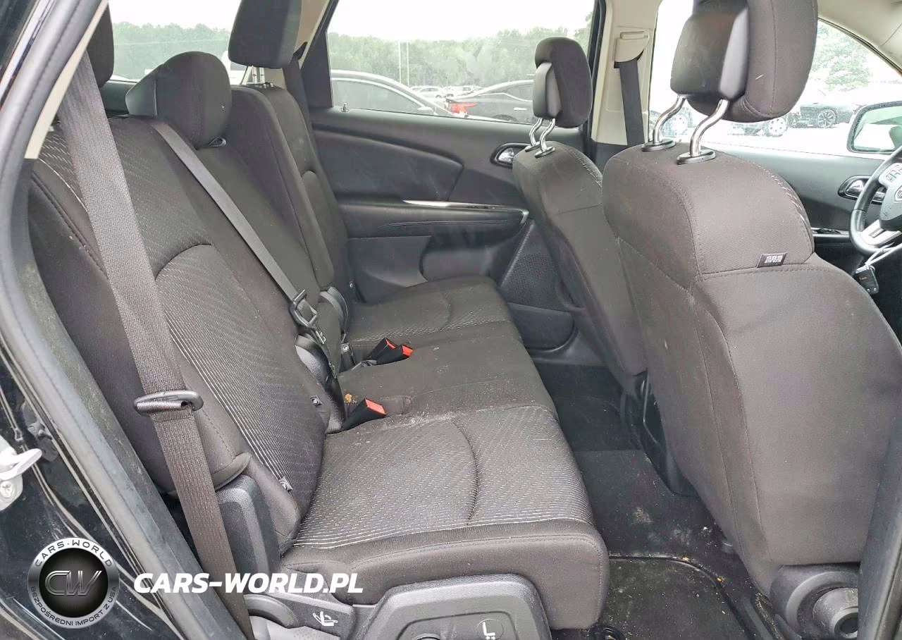 2014 Dodge Journey Sxt VIN:3C4PDCBB5ET210509 - 11
